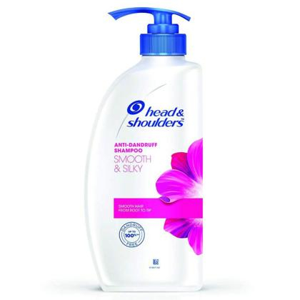 Head & Shoulders Smooth & Silky Anti-Dandruff Shampoo 650 ml